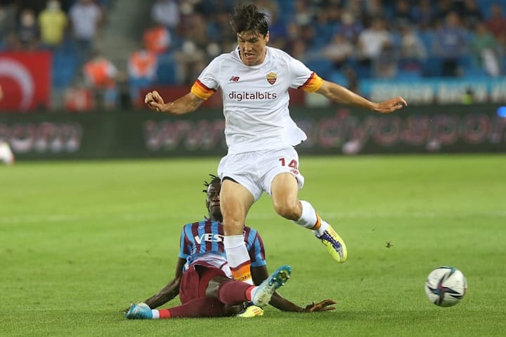 Trabzonspor v AS Roma - UEFA Europa Conference League