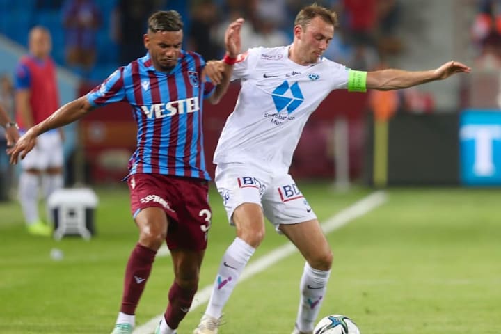 Trabzonspor v Molde - Europa Conference League