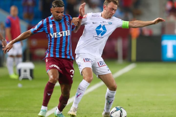 Trabzonspor v Molde - Europa Conference League