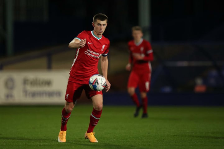 Ben Woodburn is also poised to depart on a temporary basis