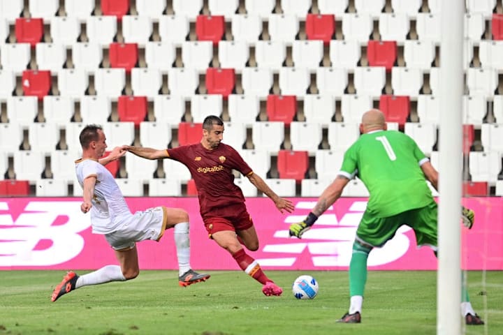 Henrikh Mikhitaryan