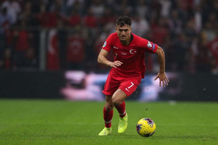 Cengiz Under