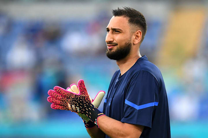Gianluigi Donnarumma