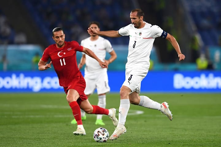 Giorgio Chiellini