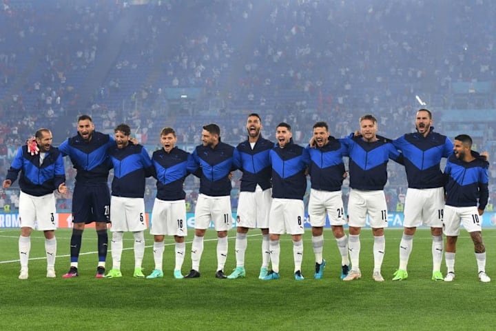 Turkey v Italy - UEFA Euro 2020: Group A