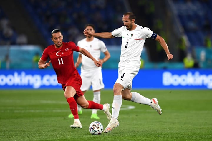 Giorgio Chiellini