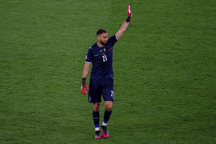 Gianluigi Donnarumma