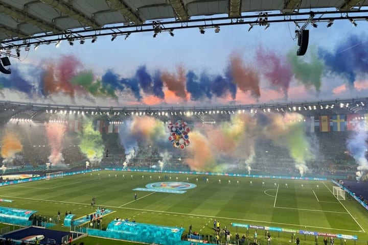 Turkey vs Italy - EURO 2020