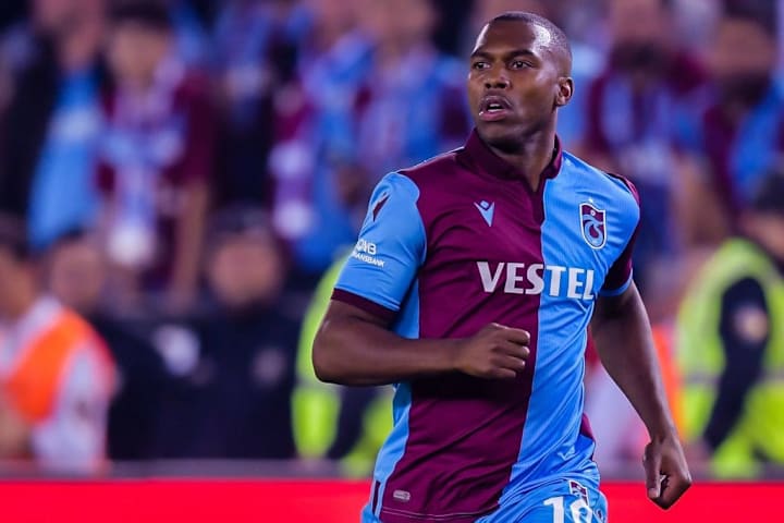 Turkish Spor Toto Super Lig"Trabzonspor AS v Besiktas AS"