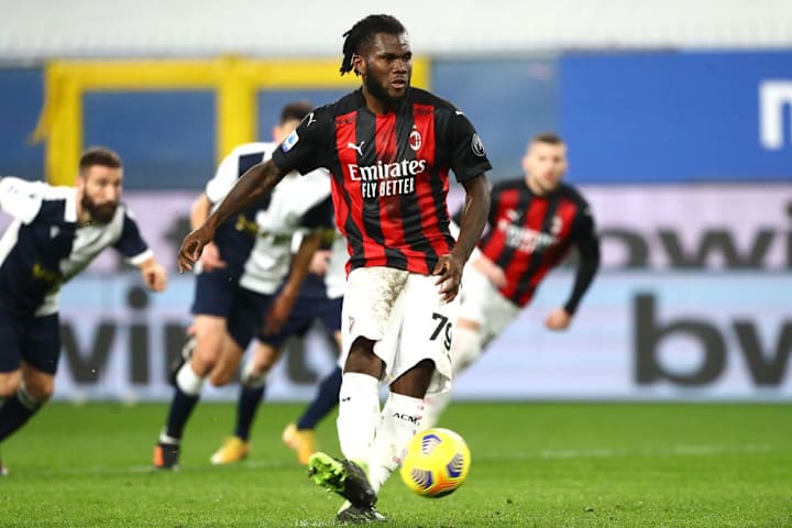 Franck Kessie