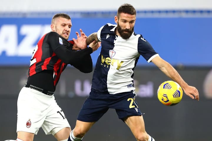 Lorenzo Tonelli, Ante Rebic
