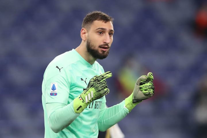 Gianluigi Donnarumma
