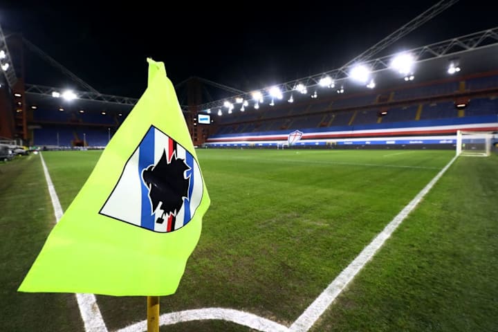 Luigi Ferraris / Sampdoria