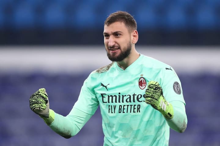 Gigio Donnarumma