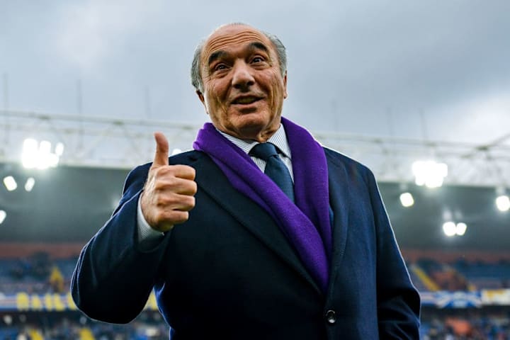UC Sampdoria v ACF Fiorentina - Serie A