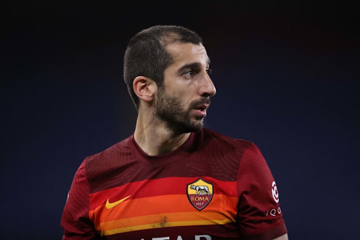 Henrikh Mkhitaryan