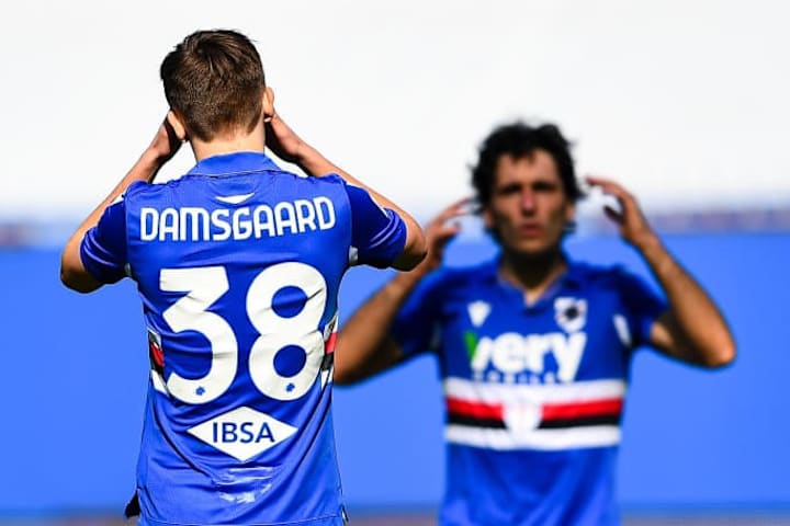 UC Sampdoria v Atalanta BC - Serie A
