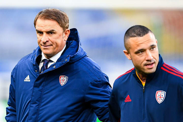 UC Sampdoria v Cagliari Calcio - Serie A