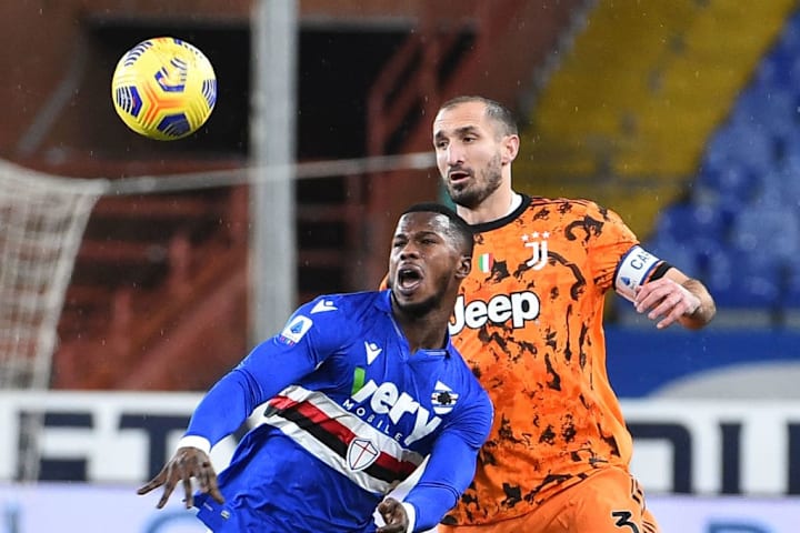 Giorgio Chiellini