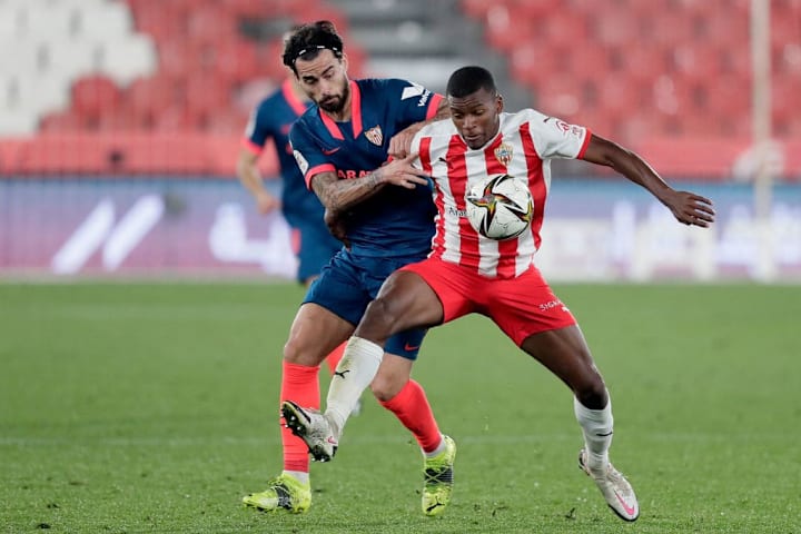 Sergio Akieme, Suso