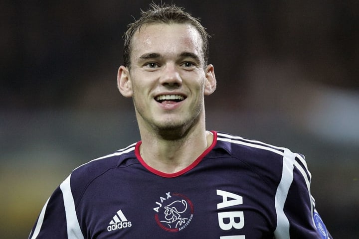 Wesley Sneijder