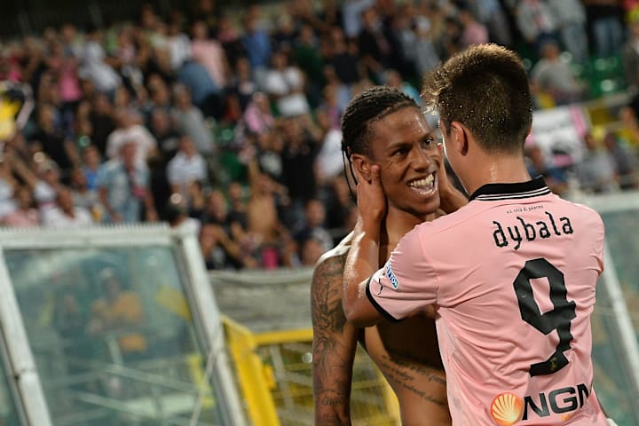 Abel Hernandez, Paulo Dybala