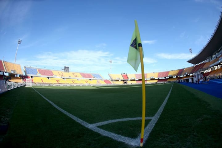 US Lecce v AC Milan - Serie A