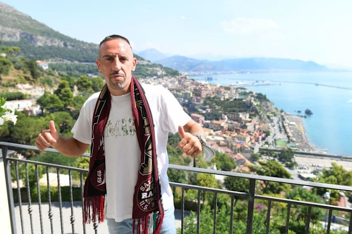 Franck Ribery