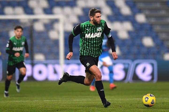 Domenico Berardi