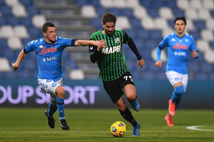 Manuel Locatelli