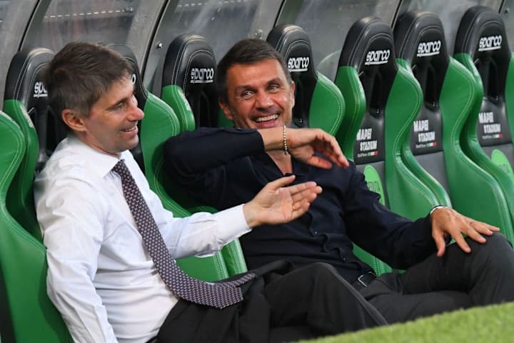 US Sassuolo v AC Milan - Serie A