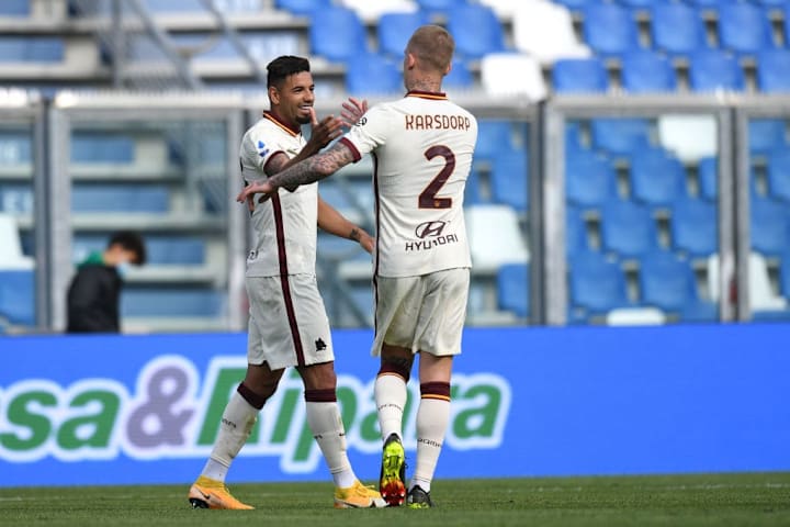 Bruno Peres, Rick Karsdorp