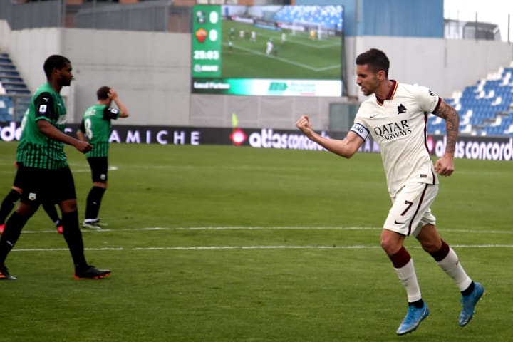 US Sassuolo v AS Roma - Serie A