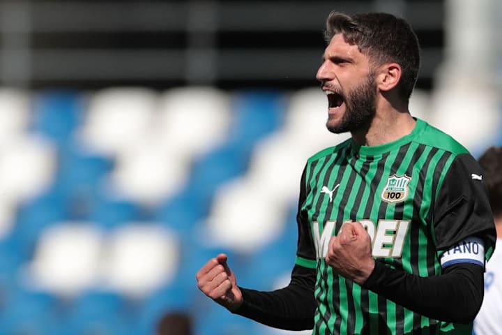 Domenico Berardi