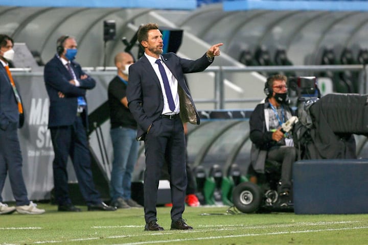 US Sassuolo v Cagliari Calcio - Serie A