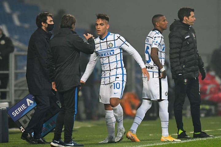 Lautaro e Conte