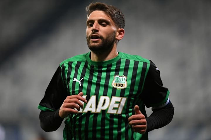 Domenico Berardi