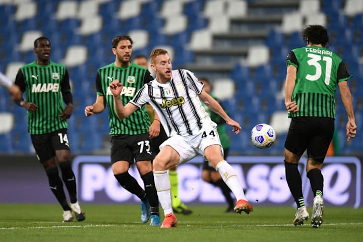 Dejan Kulusevski, Manuel Locatelli