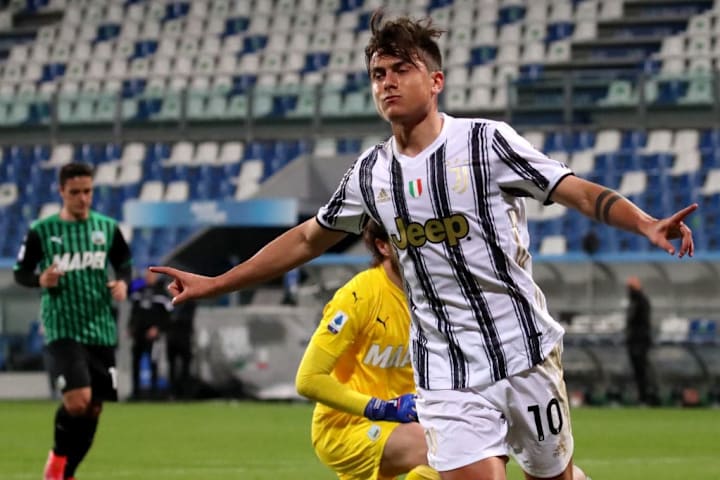 Paulo Dybala