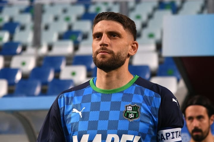 Domenico Berardi
