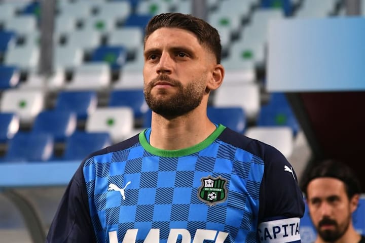 Domenico Berardi