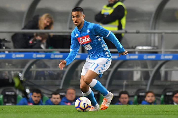 US Sassuolo v SSC Napoli - Serie A