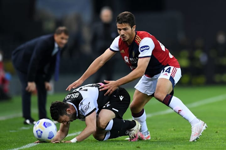 Tolgay Arslan, Andrea Carboni