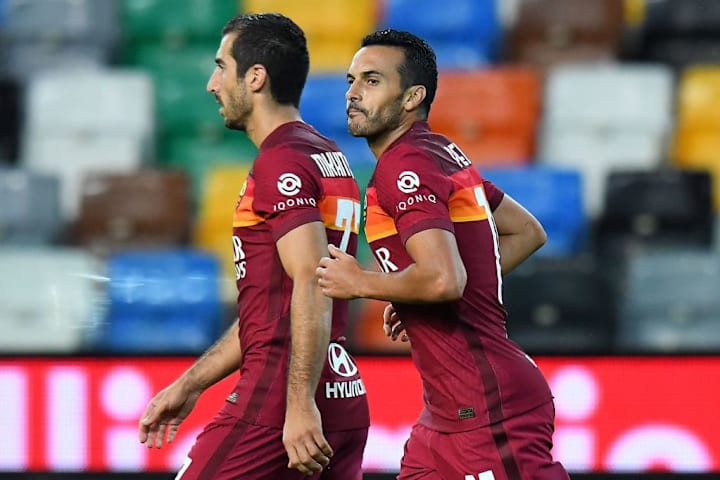 Udinese Calcio v AS Roma - Serie A