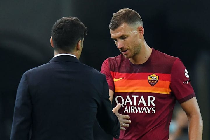 Viste le difficoltà legate alla cessione, Fonseca e Dzeko farebbero bene a trovare una soluzione per il bene della Roma