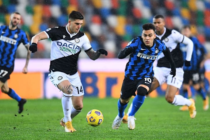 Lautaro Martinez