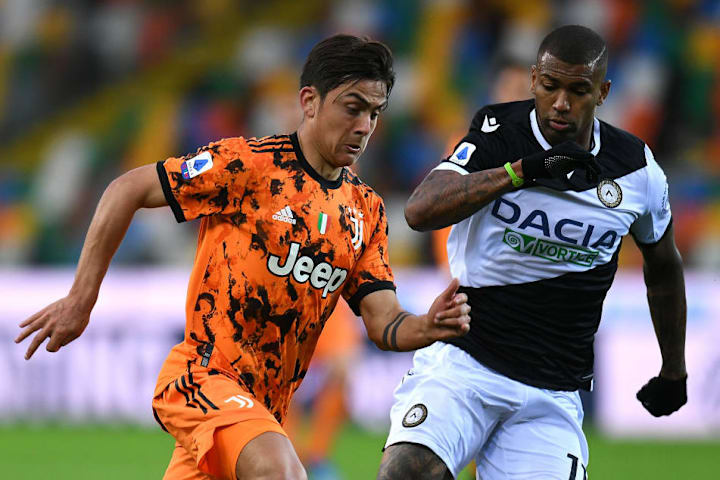 Paulo Dybala, Walace