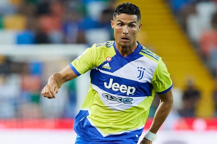 Cristiano Ronaldo
