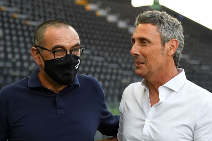 Maurizio Sarri, Luca Gotti