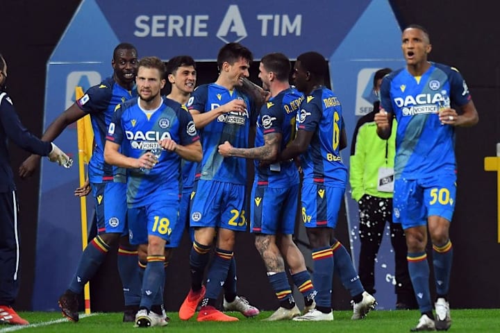 Udinese vs AC Milan: Live Streaming, Jadwal Laga, dan Info ...